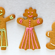 Illustration for article titled Pret A Manger introduces genderless gingerbread human-shaped objectem/em